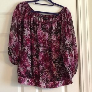 White House Black Market top